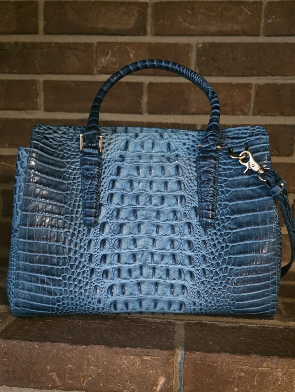 Brahmin finley carryall